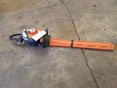 Stihl HS82RC Hedgecutter, Serial No: 182898312Lot located at:VPM (UK) Ltd, Edgioake Lane, Astwood