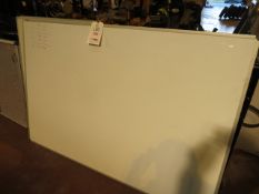 Two Whiteboards 1780mm x 1200mm & One Whiteboard 1200mm x 800mmLot located at: Unit 1 Stonestile