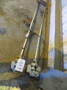 Two Stihl FS90 Petrol Strimmers (No Handles)Lot located at: Unit 2 Stonestile Business Park,