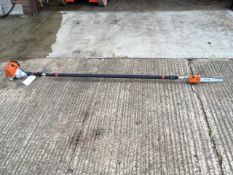 Stihl HT101 Long arm polesaw, Serial No: 508593011Lot located at:VPM (UK) Ltd, Edgioake Lane,