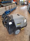 Karcher Professional HP57/10-4M Mobile pressure washer, Serial No: UnknownLot located at:VPM (UK)