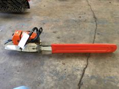 Stihl MS880 Chainsaw, Serial No: UnknownLot located at:VPM (UK) Ltd, Edgioake Lane, Astwood Bank,