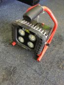 Gloforce R4000 LED high volume spotlightLot located at:VPM (UK) Ltd, Edgioake Lane, Astwood Bank,