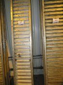 Pair or Rampco Aluminium Vehicle Ramps 3.5m Height 36cm Width 13cm DepthLot located at: Unit