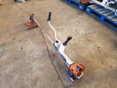 Stihl FS460C Strimmer, Serial No: UnknownLot located at:VPM (UK) Ltd, Edgioake Lane, Astwood Bank,