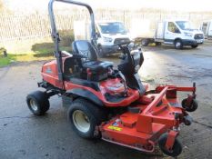 Kubota F3890 Ride On Mower Reg No GN14 EDJ s/n 10064 (2014) 1278.8 HoursLot located at: Unit 1