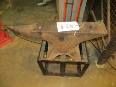 Anvil & Stand Lot located at: Unit 2 Stonestile Business Park, Stonestile Road, Headcorn, Ashford,