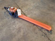 Stihl H581RC Hedgecutter, Serial No: 173825079Lot located at:VPM (UK) Ltd, Edgioake Lane, Astwood