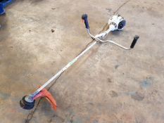 Stihl F556C Strimmer, Serial No: UnknownLot located at:VPM (UK) Ltd, Edgioake Lane, Astwood Bank,