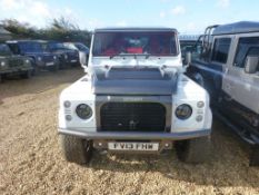 LAND ROVER DEFENDER 90 RS Edition Sport Wagon Right Hand DriveVRM: FV13 FHW First Registered:31/05/