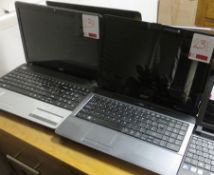 Two assorted laptops to include: Acer E1-531 and an Acer Aspire 5732-Z