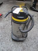 Klarstein wet/dry vacuum, 240v