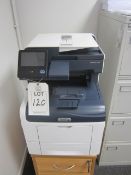 Xerox Versal link C405 photocopier