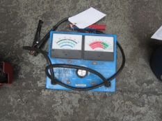 Wipi Technic 500AMP carbon pile load tester, test 12v batteries, Alternators, regulators and