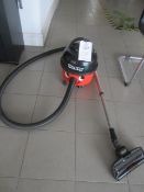 Henry vacuum, 240v