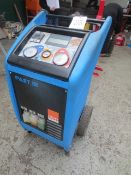 Oksys Fral Fast 200 air conditioning mobile servicing unit, Model: FKF200.P, s/n: FKF200.103-1729 (