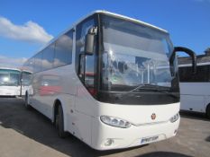 MAN R Series 18.360 HOCL Marco Polo Viaggio 350, 57 seat, single deck coach, 10,518cc