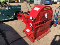 Agrimetal BW 4500TP tractor mounted PTO driven blower Serial No. 31342 (no PTO shaft present)
