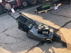 Hayter Harrier 56 Pro petrol mower