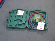 Refco Digimon 2 Way Digital Manifold