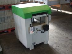 Rojek MP415 Thickness Planer, 3 phase, Max Width 400 mm, Max Depth 230mm, s/n 4100131, year 2014