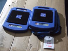 2 - TIF 9030 Compact Refrigerant Digital Scales