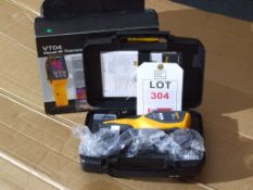 Fluke VT04 Viscal Infrared Thermometer - Unused in original packaging