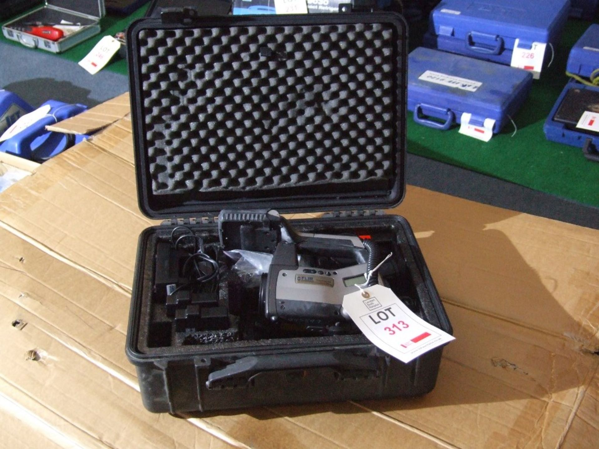 Flir System P65 Thermal Camera Kit - for Spares