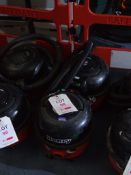 2 - Henry Vacuums, 240V