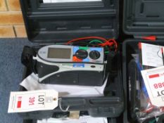 Megger MFT 1552 Multifunction Tester