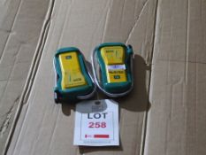 2 - Kane RD99 Refrigerant Gas Leak Detectors