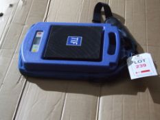 TIF 9030 Compact Refrigerant Digital Scale