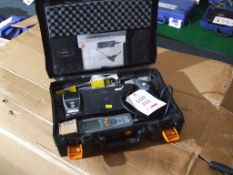 Testo 327-1 Flue Gas Analyser with Printer