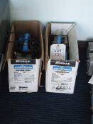 2 - Robinair Cooltech High Performance Vacuum Pumps