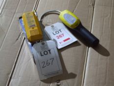 2 - Various Leak Detectors