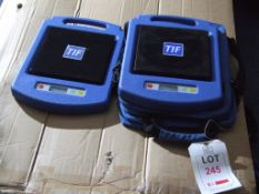 2 - TIF 9030 Compact Refrigerant Digital Scales