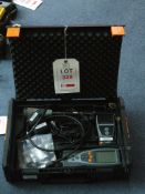 Testo 327-1 Flue Gas Analyser with Printer