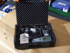 Testo 327-2 Flue Gas Analyser with Printer