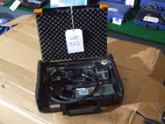 Testo 327-1 Flue Gas Analyser with Printer