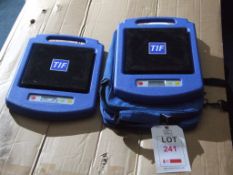 2 - TIF 9030 Compact Refrigerant Digital Scales