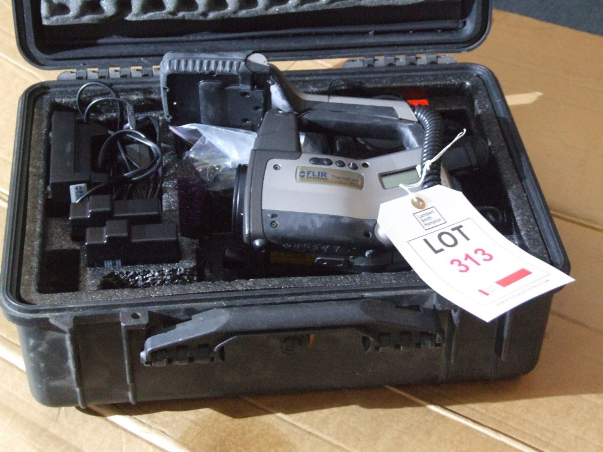 Flir System P65 Thermal Camera Kit - for Spares - Image 2 of 2