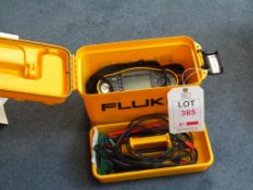 Fluke 1652C Multifunction Tester