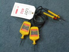 2 - Martindale VI13700/6 Voltage Indicators