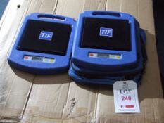 2 - TIF 9030 Compact Refrigerant Digital Scales