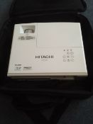 Hitachi CP-DX250 digital projector with case (no cables or remote control)