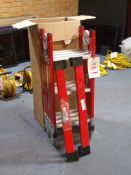GRP multipurpose ladder - Unused in original packaging