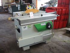 Rojek PK 250A Table Saw, 3 phase, Max Blade 315mm, s/n 2470604, year 2014