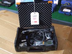 Testo 327-1 Flue Gas Analyser with Printer