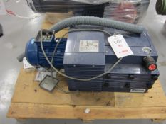 Becker type KVX 3.140 compressor, no. 2759113 (2013), 3.30/4.40kw, speed 1430/1720 min - Lift out