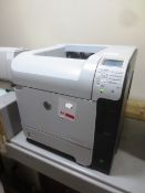 HP Laserjet 600 M602 laser printer